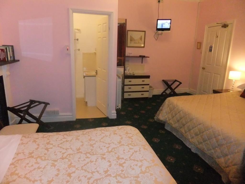 Elgin Villa Бат Экстерьер фото